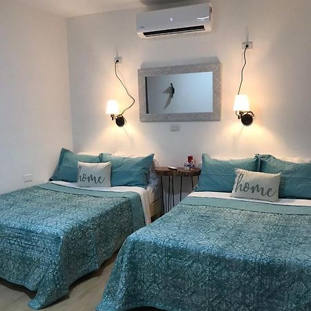 Garden Suites Comalcalco Buitenkant foto