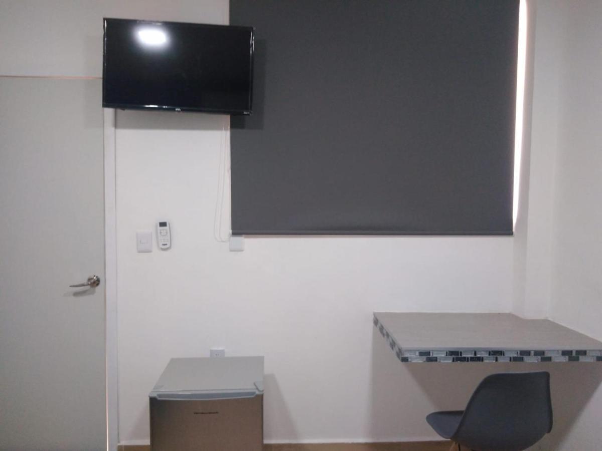 Garden Suites Comalcalco Buitenkant foto