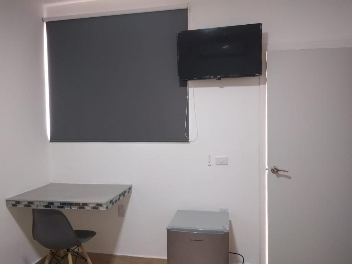 Garden Suites Comalcalco Buitenkant foto
