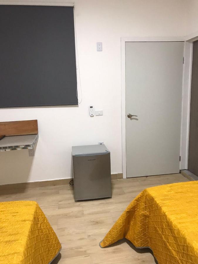 Garden Suites Comalcalco Buitenkant foto
