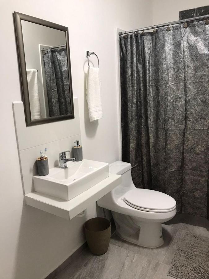 Garden Suites Comalcalco Buitenkant foto