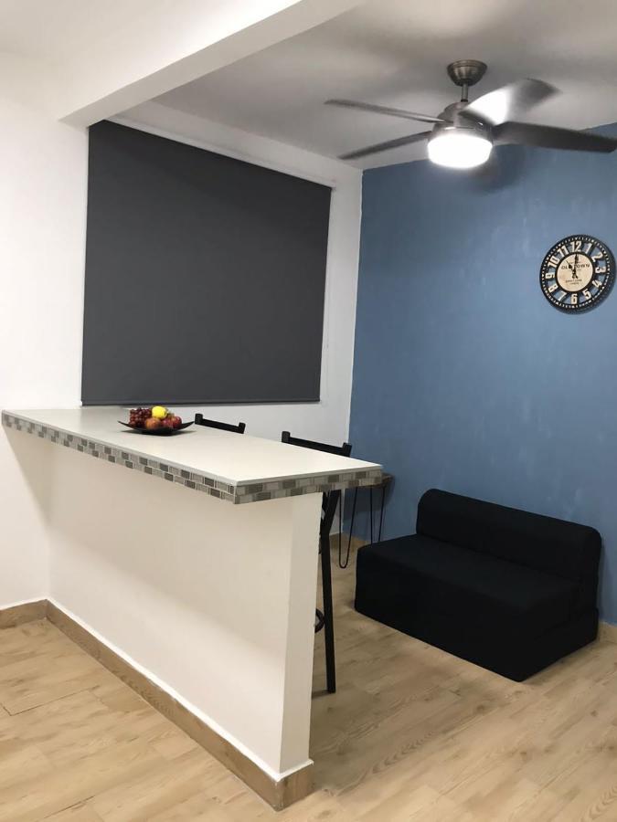 Garden Suites Comalcalco Buitenkant foto