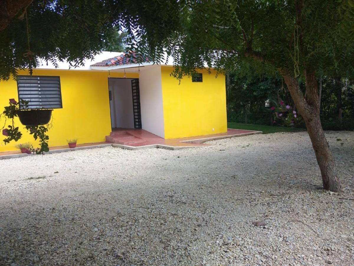 Garden Suites Comalcalco Buitenkant foto