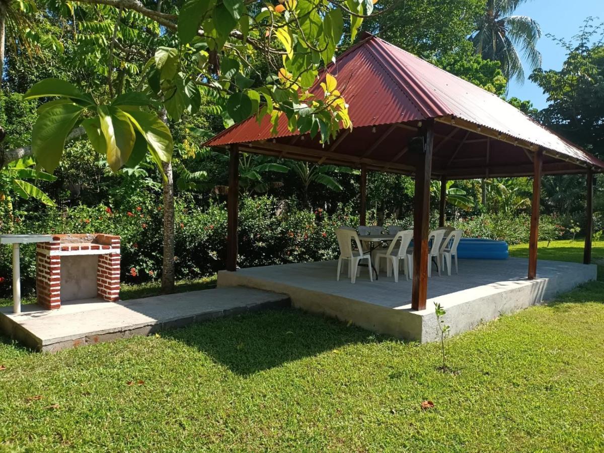 Garden Suites Comalcalco Buitenkant foto