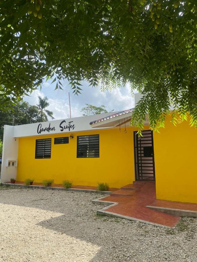 Garden Suites Comalcalco Buitenkant foto