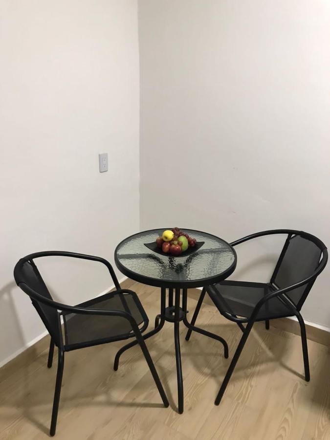 Garden Suites Comalcalco Buitenkant foto