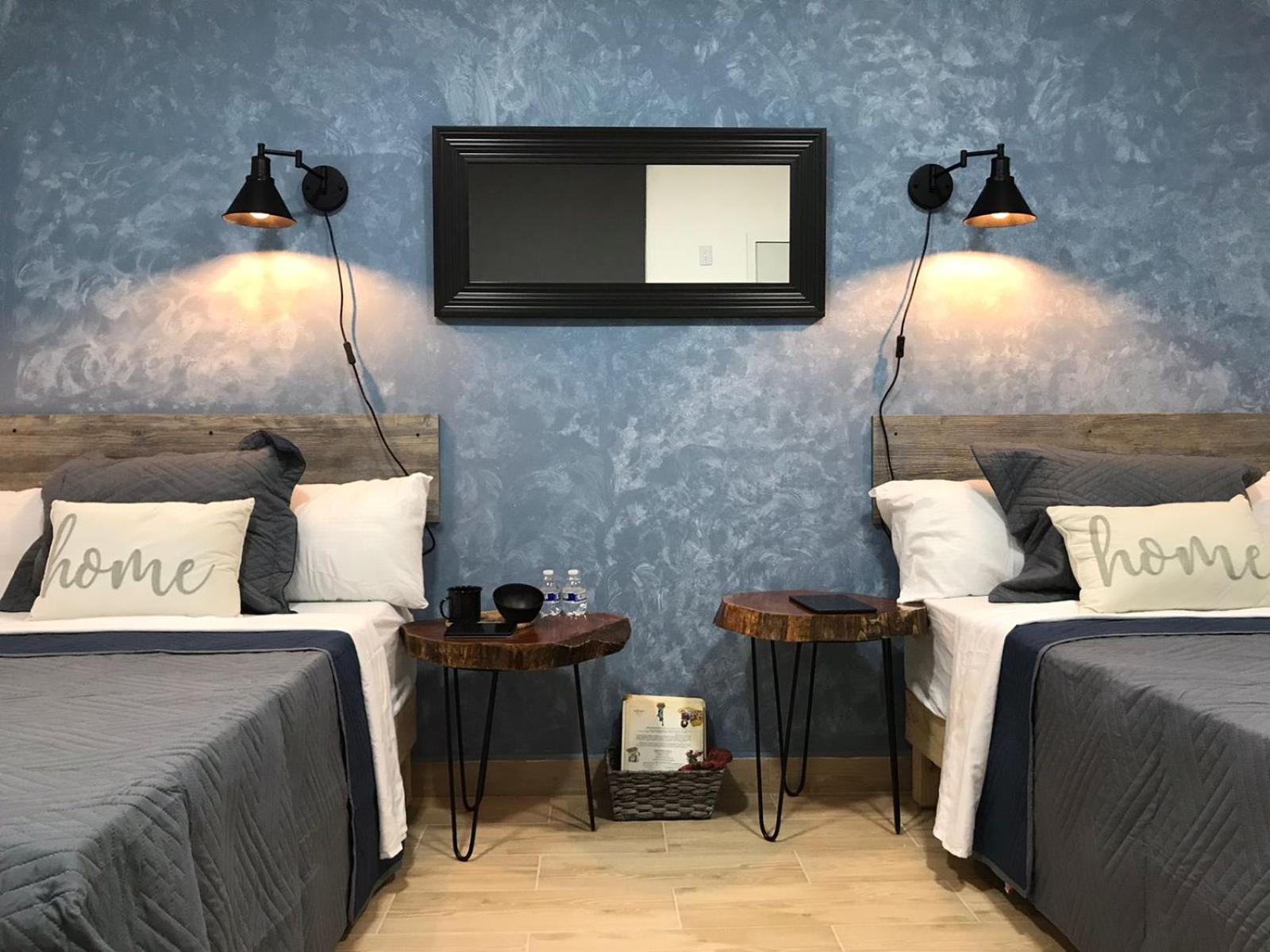 Garden Suites Comalcalco Buitenkant foto