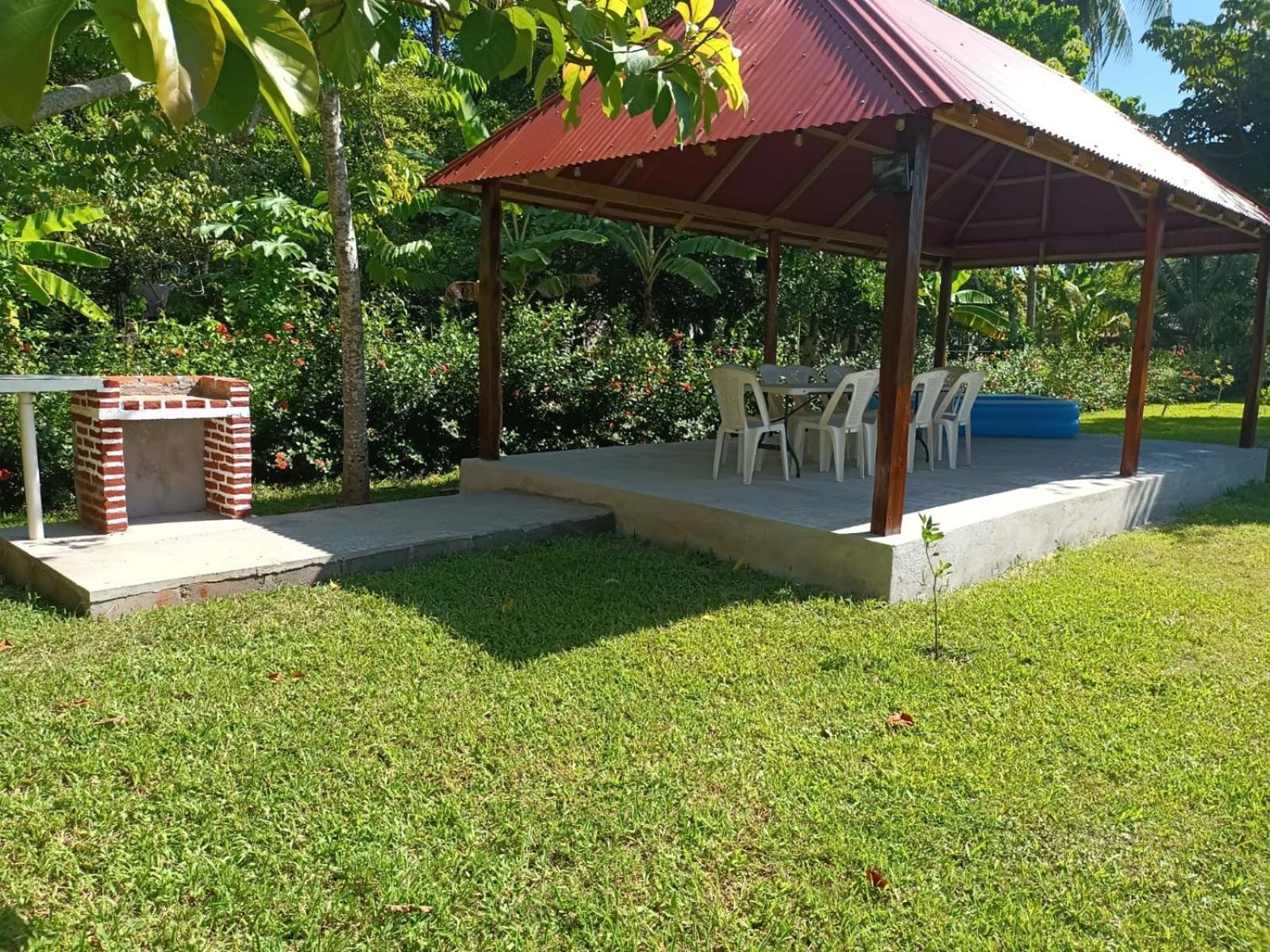 Garden Suites Comalcalco Buitenkant foto