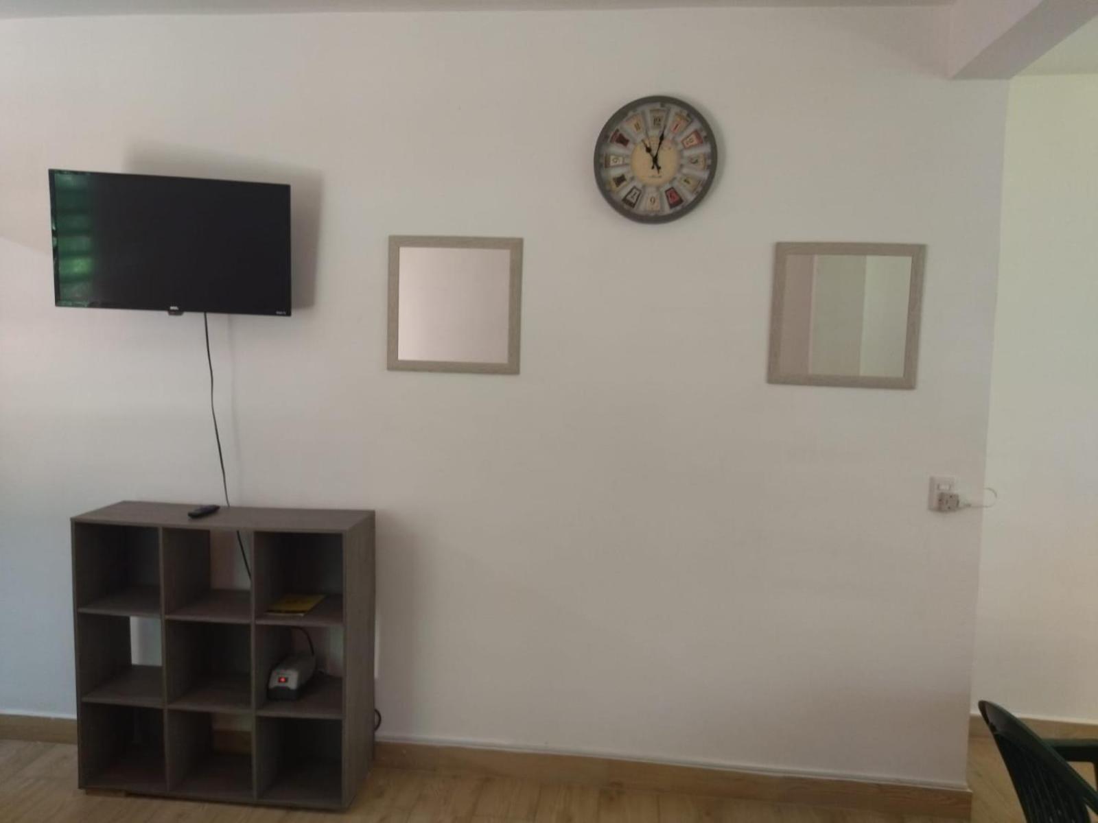 Garden Suites Comalcalco Buitenkant foto