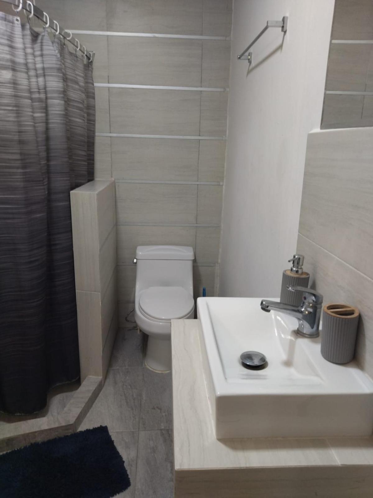 Garden Suites Comalcalco Buitenkant foto