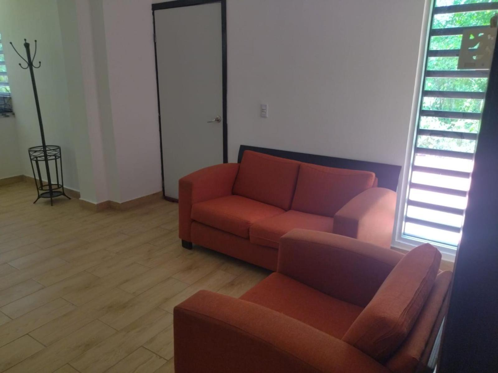 Garden Suites Comalcalco Buitenkant foto