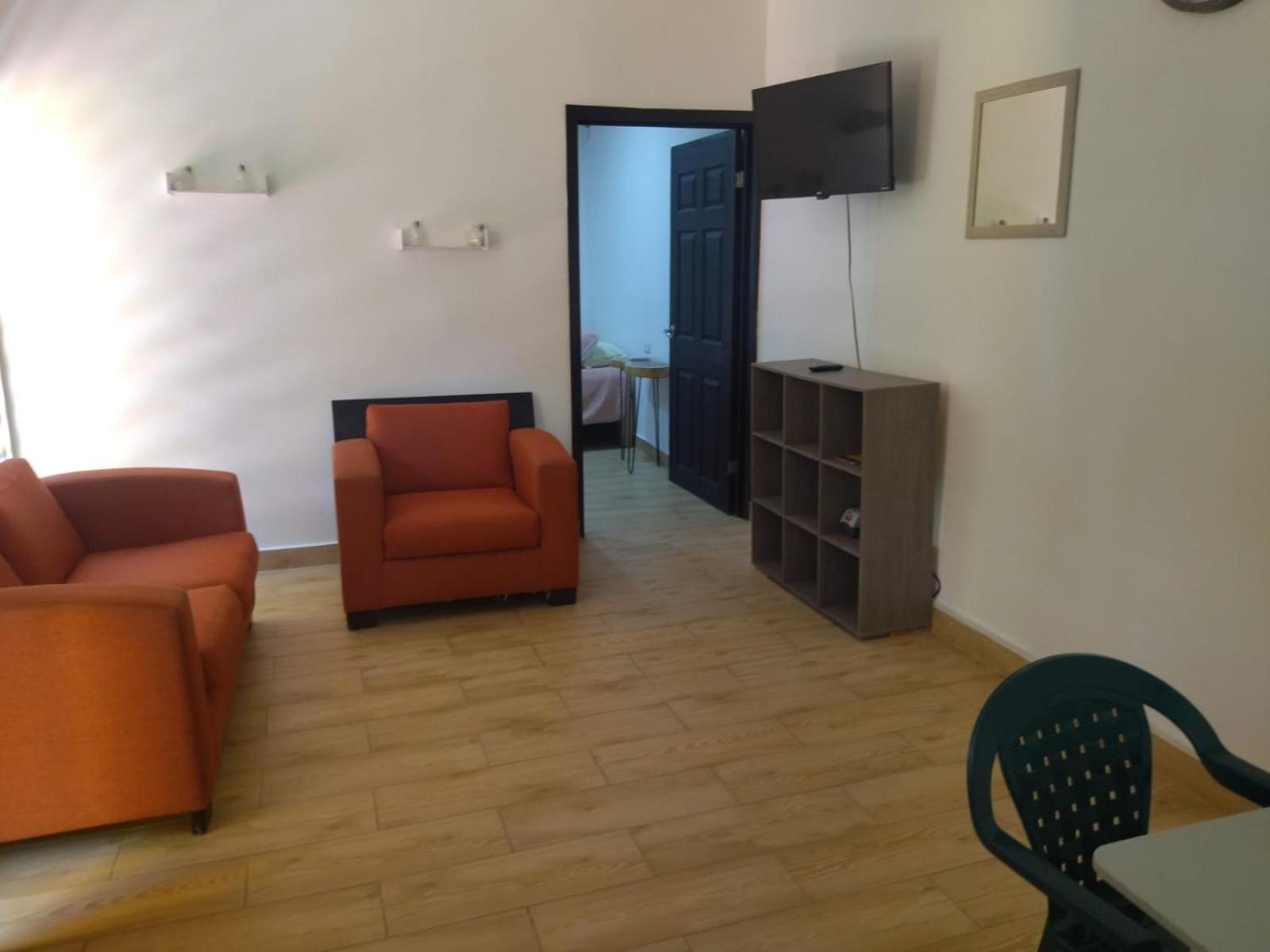 Garden Suites Comalcalco Buitenkant foto