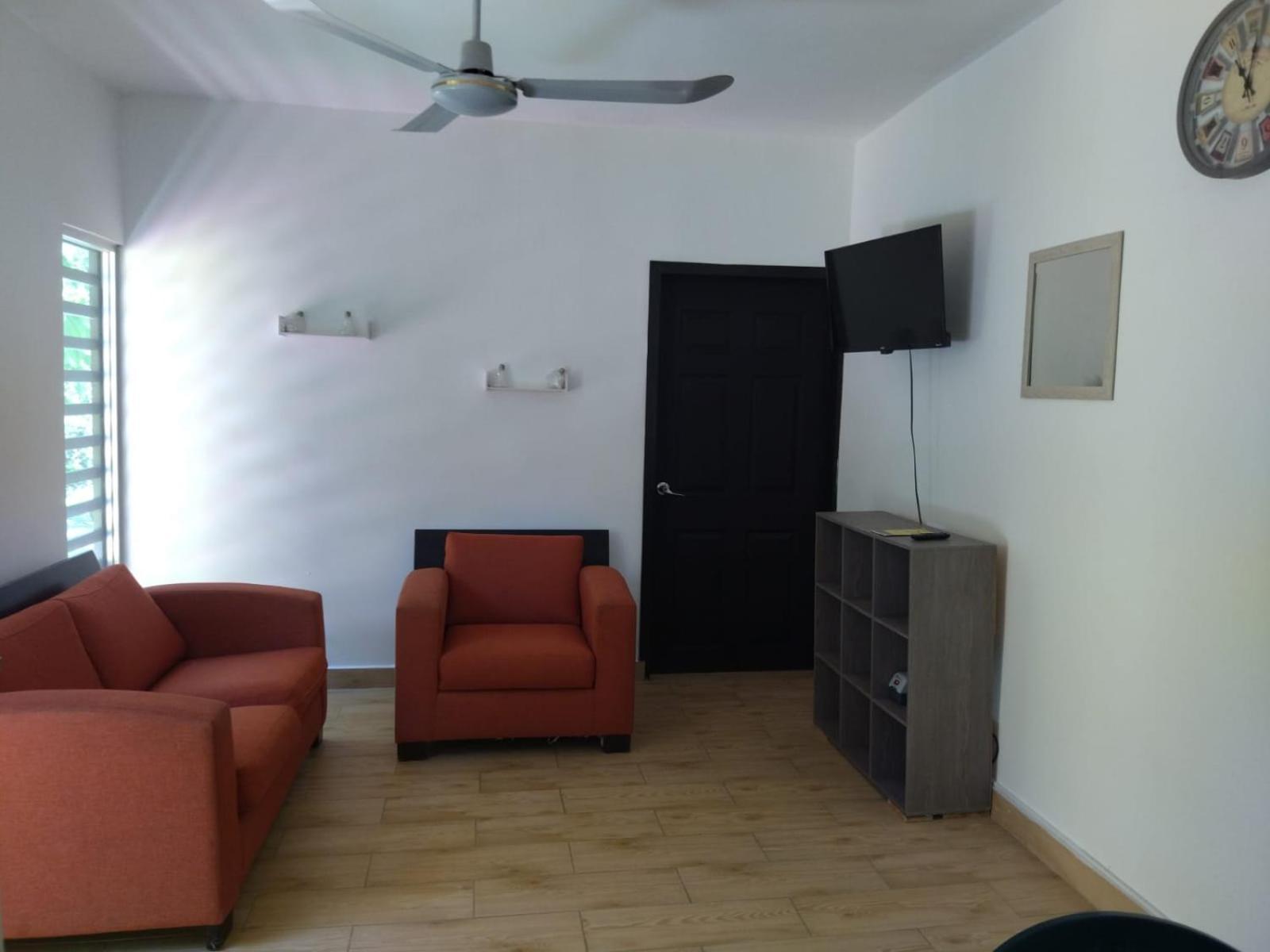 Garden Suites Comalcalco Buitenkant foto