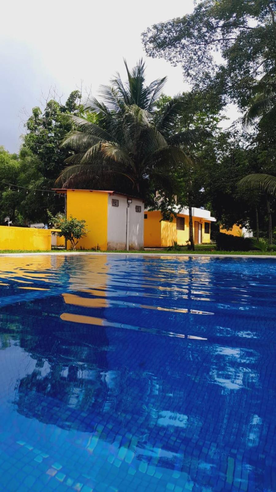 Garden Suites Comalcalco Buitenkant foto