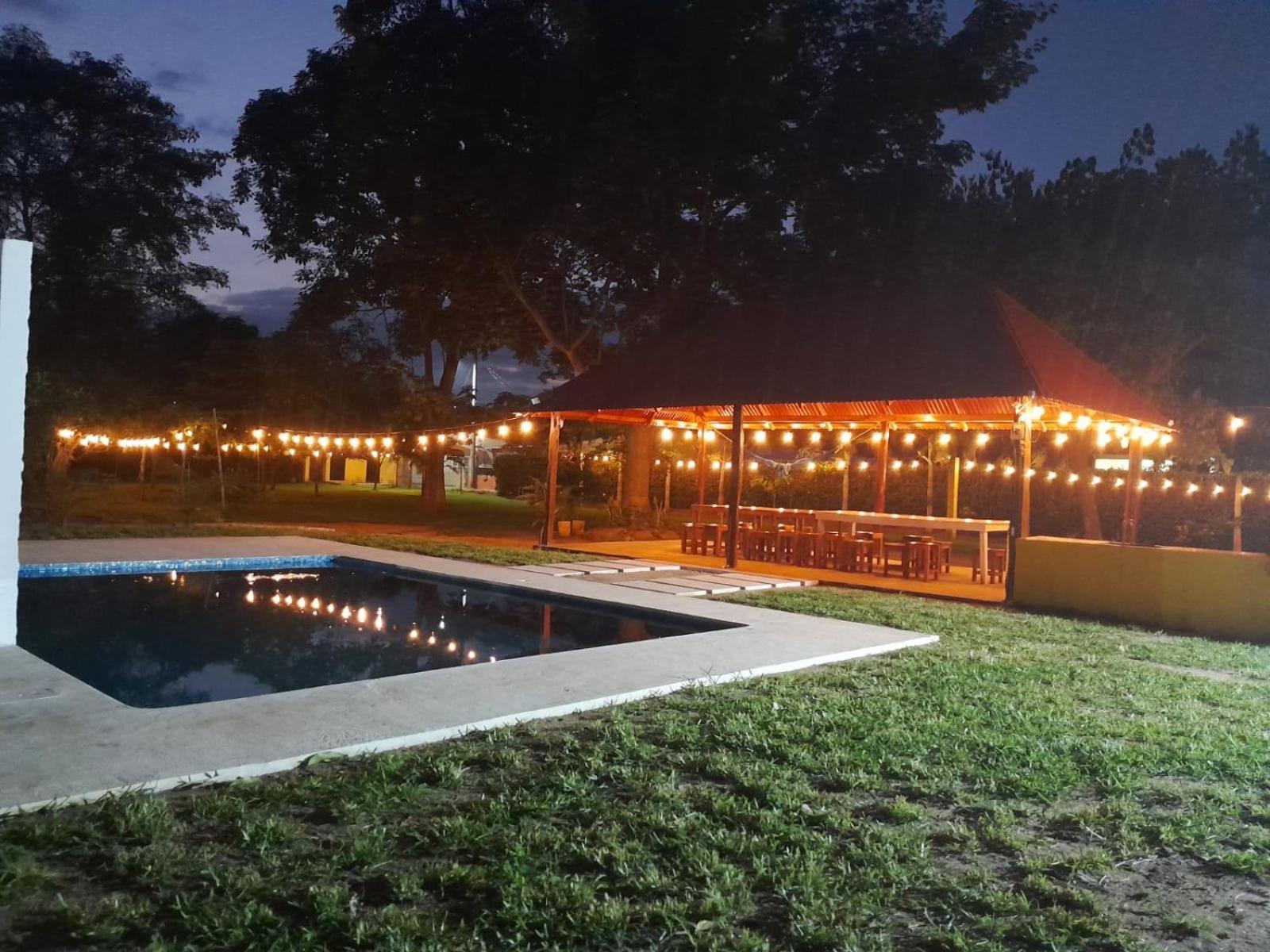 Garden Suites Comalcalco Buitenkant foto